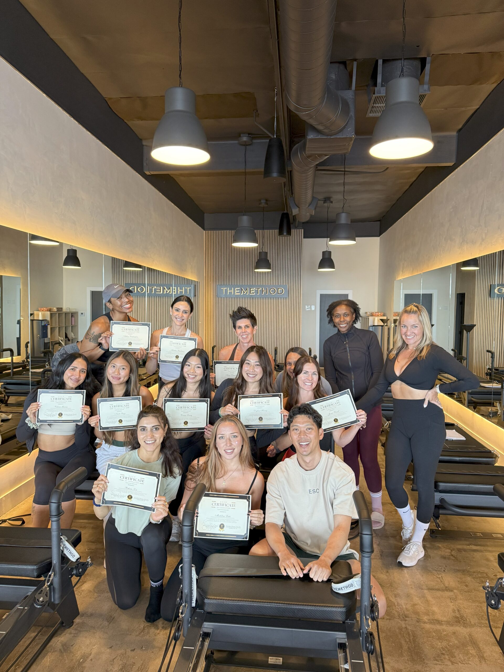 Pilates Teacher Training Costa Mesa CA: Become a Certified Strength-Based Pilates Instructor